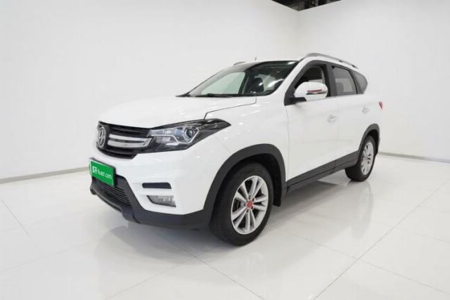 Used Dongfeng Fengon S560 2018 1.8L Manual Urban Model 7 Seats