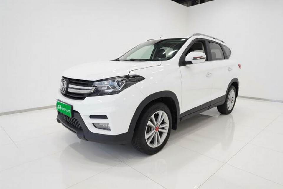 Dongfeng Fengon S560 2018