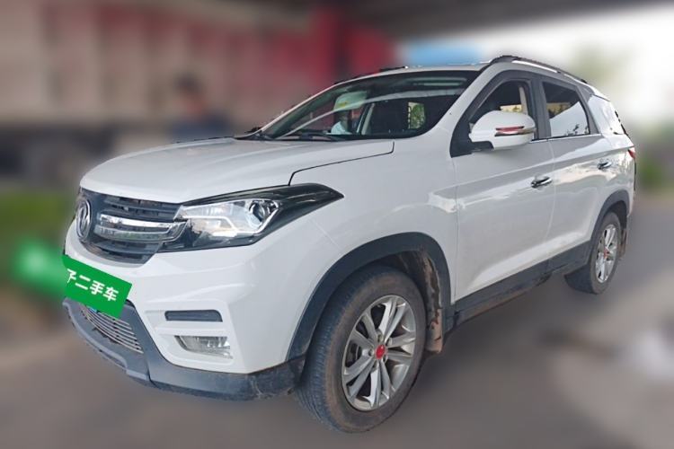 Used Dongfeng Fengon S560 2018 1.8L Manual Urban Model 7 Seats Guazi used car, China used car export, Used car for sale, Used cars, Cheapest cars for sale