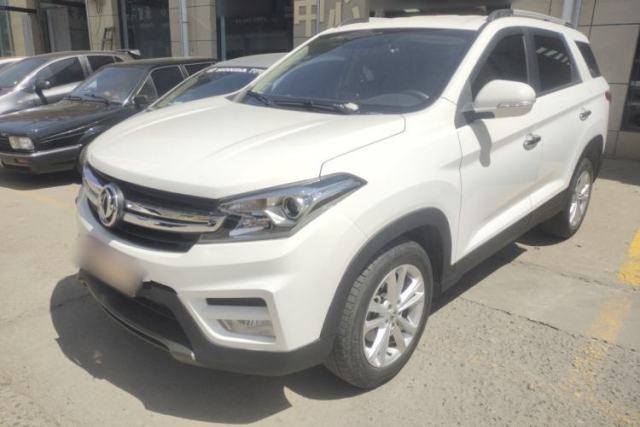 Used Dongfeng Fengon S560 2018 1.8L Manual Urban Model 5 Seats
