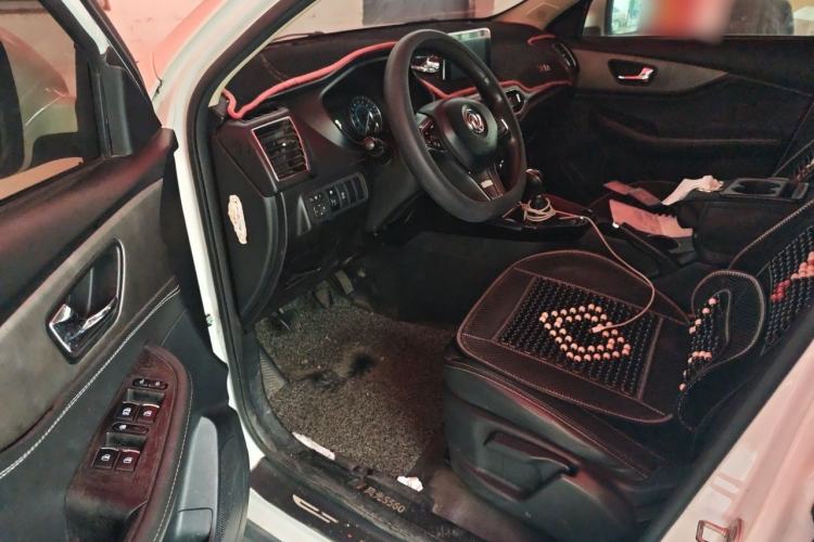 Used Dongfeng Fengon S560 2018 1.8L Manual Comfort 7-Seater Driver Seat