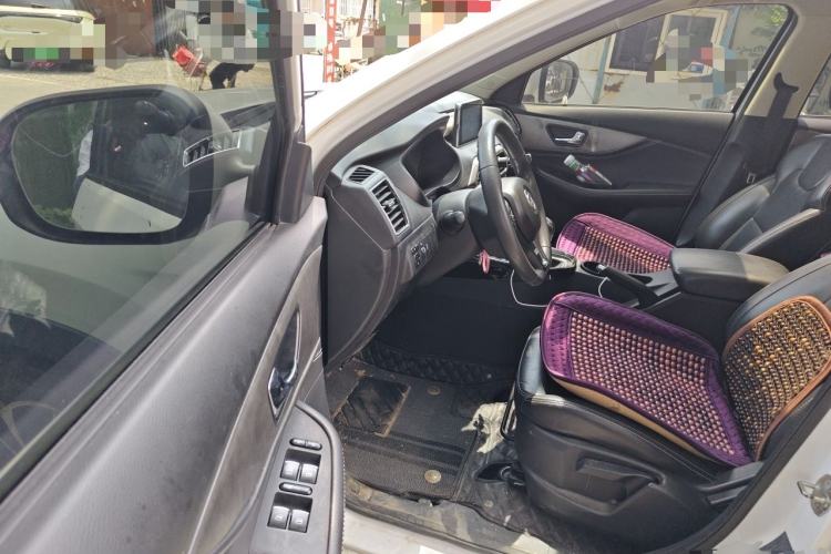 Used Dongfeng Fengon S560 2018 1.8L Manual Comfort 7-Seater Driver Seat