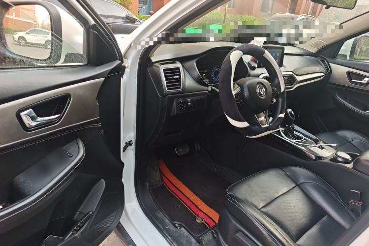 Used Dongfeng Fengon S560 2018 1.8L CVT Comfort Model 7 Seats Driver Seat
