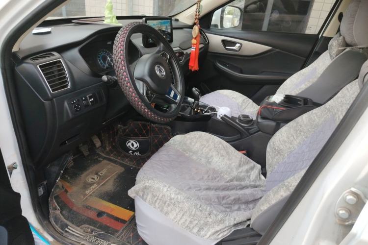 Used Dongfeng Fengon S560 2018 1.8L Manual Urban Model 7 Seats Driver Seat