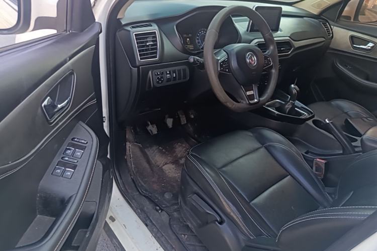 Used Dongfeng Fengon S560 2018 1.8L Manual Comfort 7-Seater Driver Seat