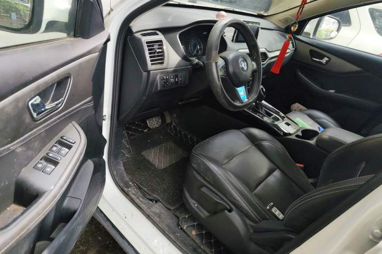 Used Dongfeng Fengon S560 2018 Revised Version 1.8L CVT Prestige Edition 5 Seats Driver Seat