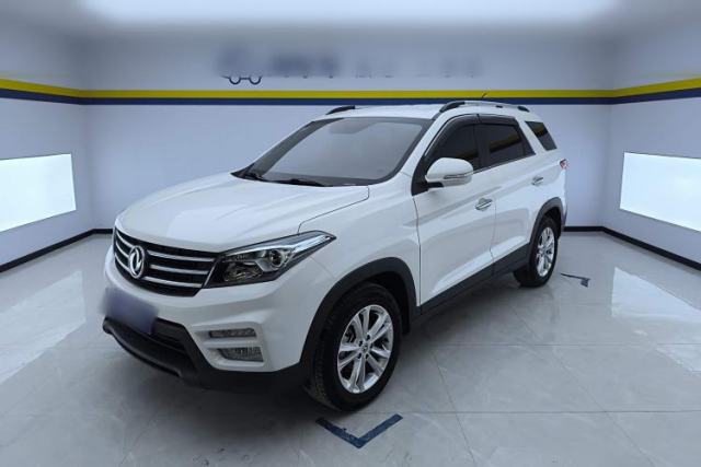 Used Dongfeng Fengon S560 2018 1.8L CVT Elite Model 5 Seats