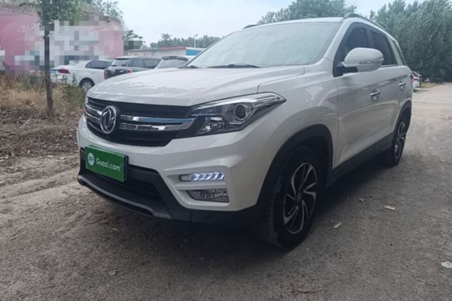 Used Dongfeng Fengon S560 2018 1.8L CVT Smart Connect 7-Seater
