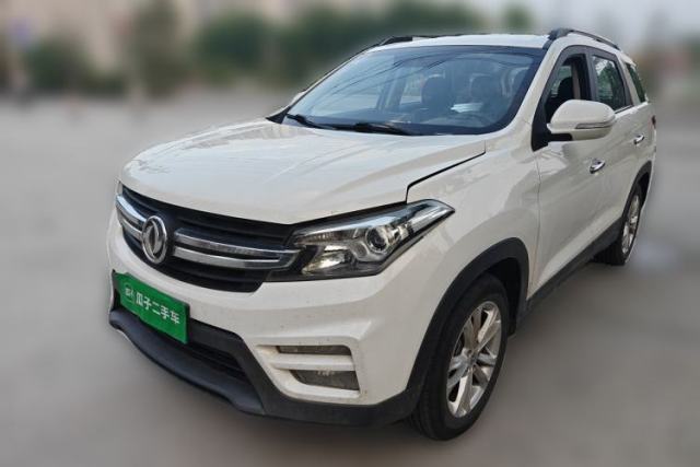 Used Dongfeng Fengon S560 2018 1.8L CVT Elite Model 7 Seats