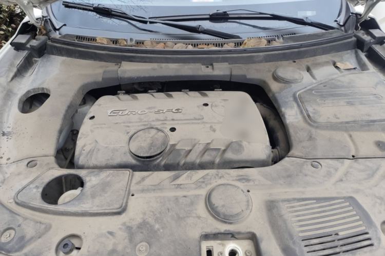 Used Dongfeng Fengon S560 2018 1.8L Manual Urban Model 7 Seats Engine Bay