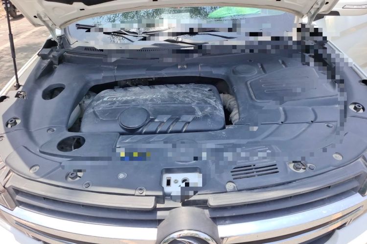 Used Dongfeng Fengon S560 2018 1.8L CVT Prestige Model Engine Bay