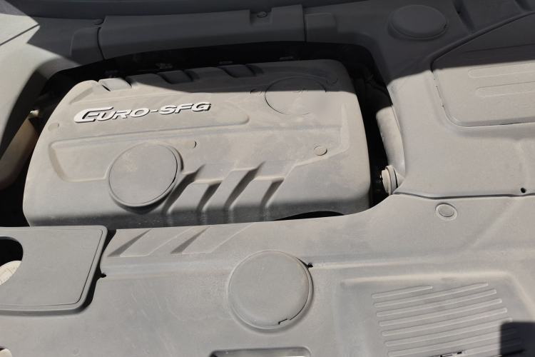Used Dongfeng Fengon S560 2018 Facelift 1.8L CVT Prestige 7-Seater Engine Bay