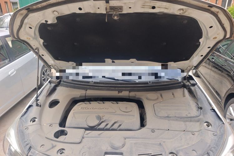 Used Dongfeng Fengon S560 2018 1.8L Manual Comfort 7-Seater Engine Bay
