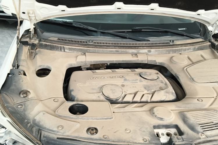 Used Dongfeng Fengon S560 2018 1.8L Manual Urban Model 7 Seats Engine Bay