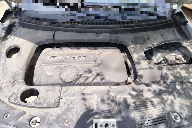 Used Dongfeng Fengon S560 2018 1.8L Manual Urban Model 7 Seats Engine Bay