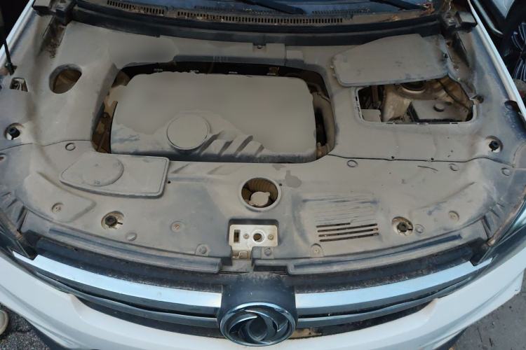 Used Dongfeng Fengon S560 2018 1.8L Manual Urban Model 7 Seats Engine Bay