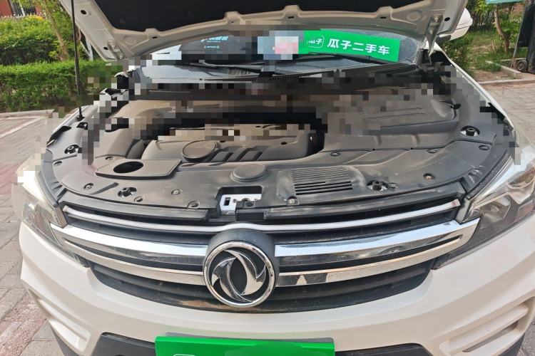 Used Dongfeng Fengon S560 2018 1.8L CVT Comfort Model 7 Seats Engine Bay