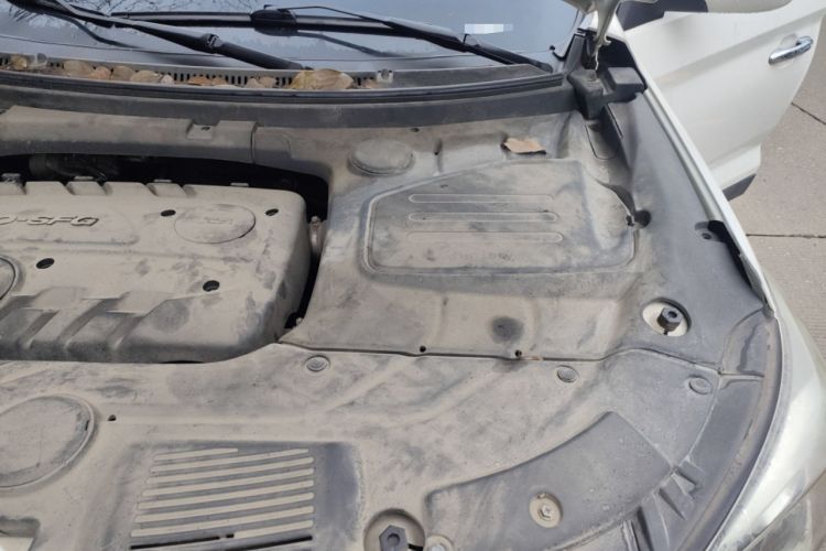 Used Dongfeng Fengon S560 2018 1.8L Manual Urban Model 7 Seats Engine Bay Left