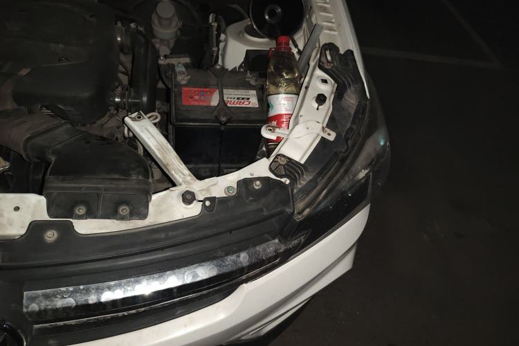 Used Dongfeng Fengon S560 2018 1.8L Manual Urban Model 7 Seats Engine Bay Left