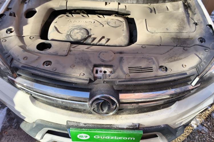 Used Dongfeng Fengon S560 2018 1.8L Manual Urban Model 7 Seats Engine Bay