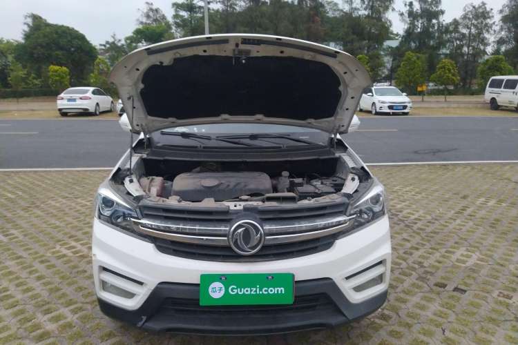 Used Dongfeng Fengon S560 2018 1.8L Manual Urban Model 7 Seats Engine Bay