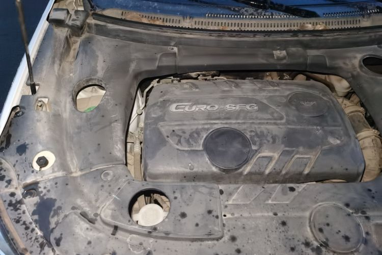 Used Dongfeng Fengon S560 2018 1.8L Manual Comfort 7-Seater Engine Bay Right