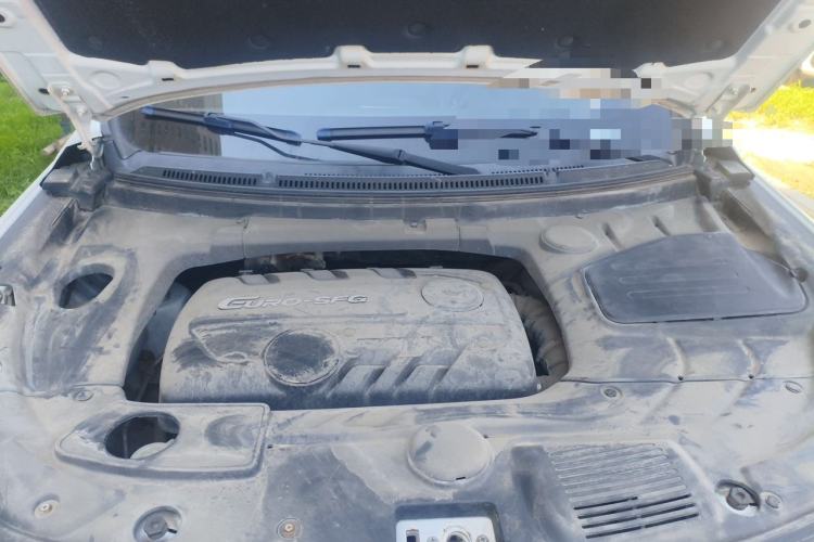 Used Dongfeng Fengon S560 2018 1.8L Manual Comfort 7-Seater Engine Bay