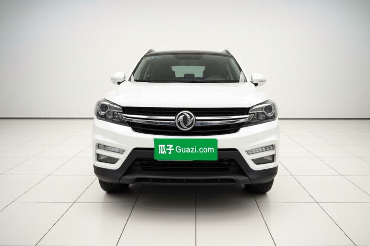 Used Dongfeng Fengon S560 2018 1.8L Manual Urban Model 7 Seats Exterior 1