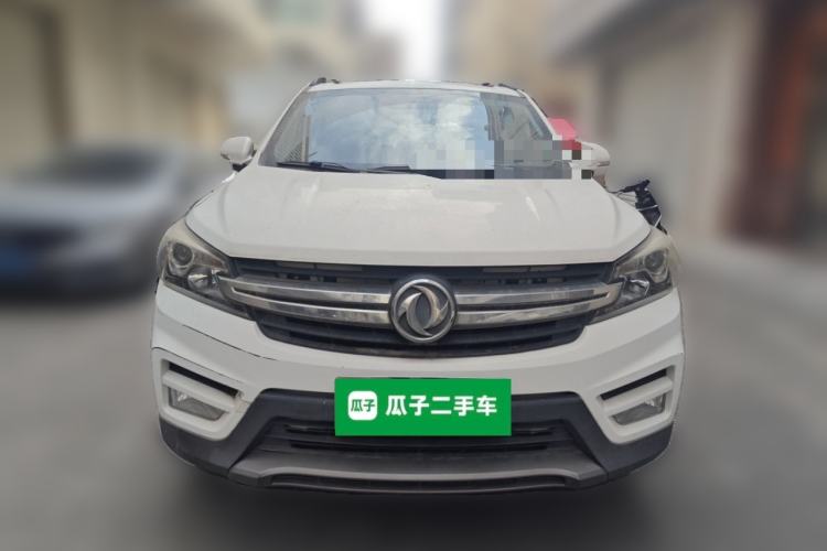 Used Dongfeng Fengon S560 2018 1.8L Manual Urban Model 7 Seats Exterior 1