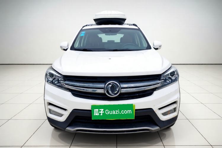 Used Dongfeng Fengon S560 2018 1.8L Manual Urban Model 7 Seats Exterior 1