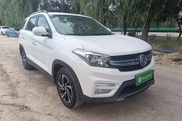 Used Dongfeng Fengon S560 2018 1.8L CVT Smart Connect 7-Seater Exterior 1