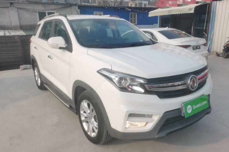Used Dongfeng Fengon S560 2018 1.8L CVT Elite Model 7 Seats Exterior 1
