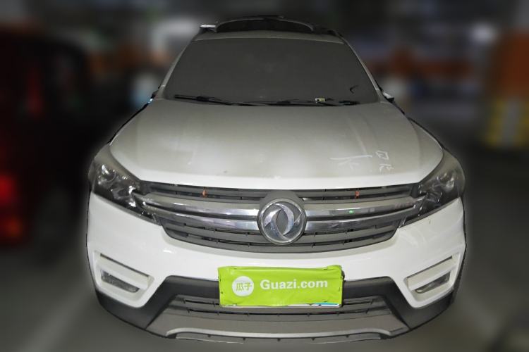 Used Dongfeng Fengon S560 2018 1.8L Manual Comfort 7-Seater Exterior 1