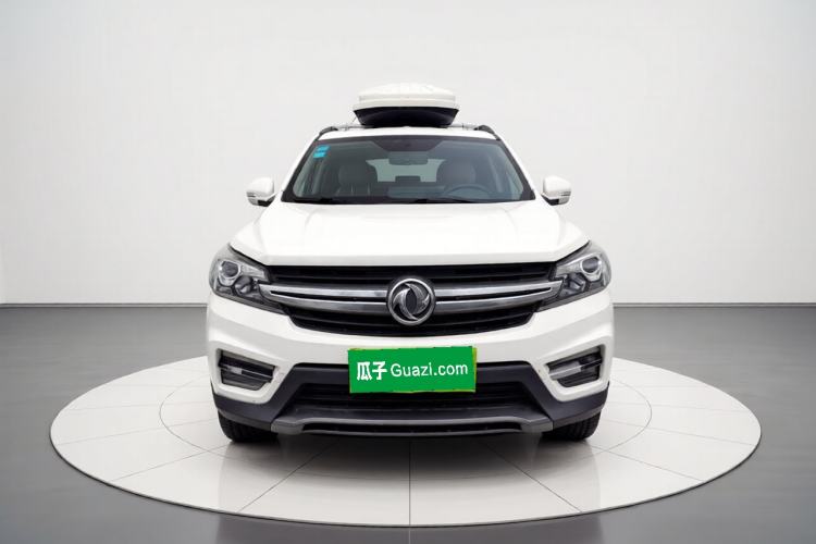 Used Dongfeng Fengon S560 2018 1.8L Manual Urban Model 7 Seats Exterior 1