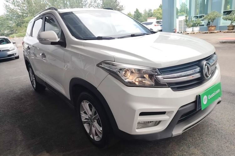 Used Dongfeng Fengon S560 2018 1.8L Manual Urban Model 5 Seats Exterior 1