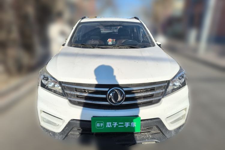 Used Dongfeng Fengon S560 2018 1.8L Manual Urban Model 5 Seats Exterior 1