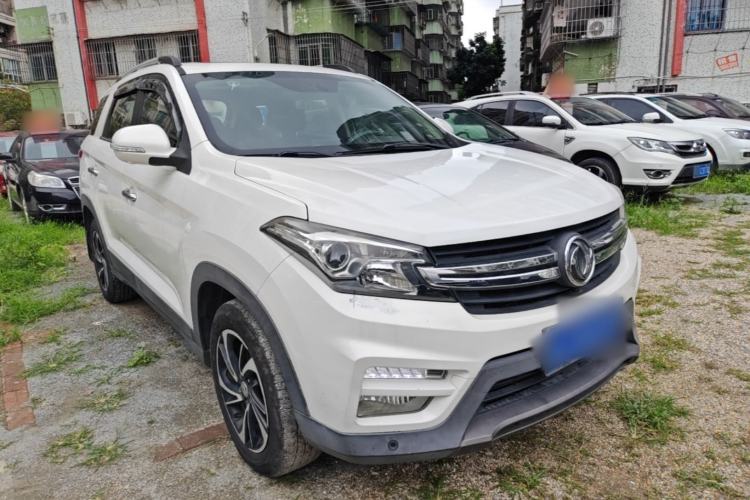 Used Dongfeng Fengon S560 2018 1.8L CVT Smart Connect 7-Seater Exterior 1