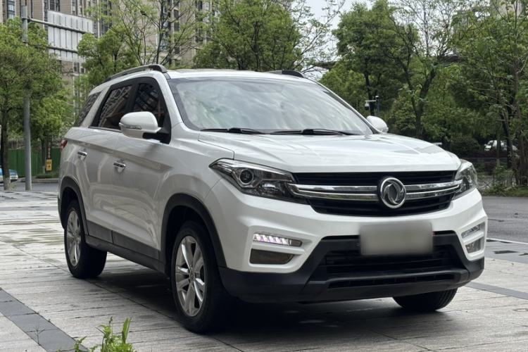 Used Dongfeng Fengon S560 2018 1.8L CVT Elite Model 5 Seats Exterior 2