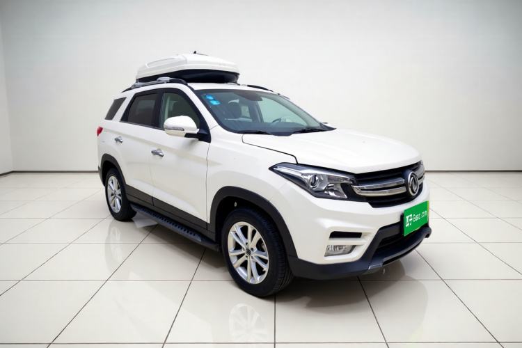 Used Dongfeng Fengon S560 2018 1.8L Manual Urban Model 7 Seats Exterior 2