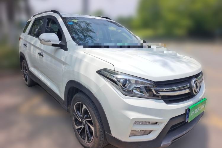 Used Dongfeng Fengon S560 2018 1.8L CVT Prestige Model Exterior 2