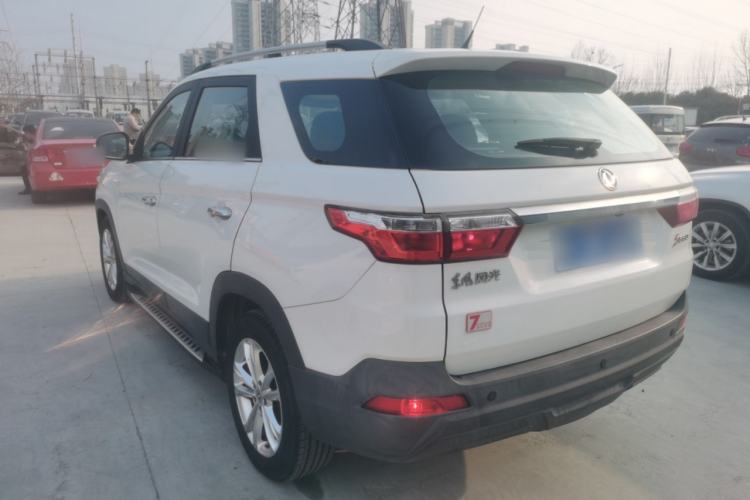 Used Dongfeng Fengon S560 2018 1.8L CVT Elite Model 7 Seats Exterior 2