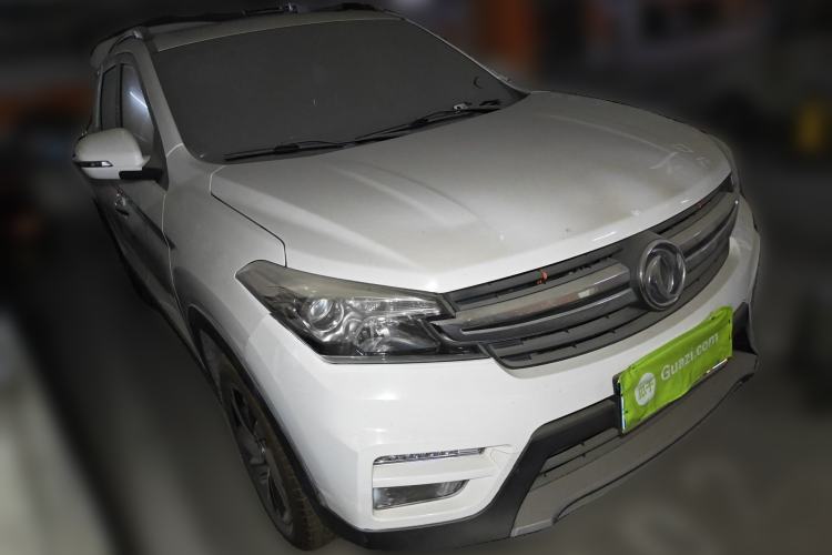 Used Dongfeng Fengon S560 2018 1.8L Manual Comfort 7-Seater Exterior 2