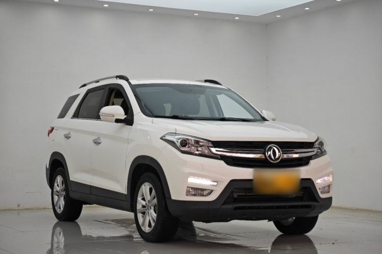 Used Dongfeng Fengon S560 2018 1.8L CVT Elite Model 7 Seats Exterior 2