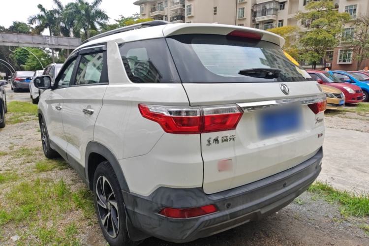 Used Dongfeng Fengon S560 2018 1.8L CVT Smart Connect 7-Seater Exterior 2