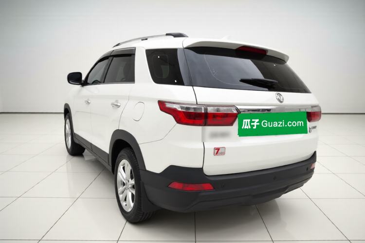 Used Dongfeng Fengon S560 2018 1.8L Manual Urban Model 7 Seats Exterior 3