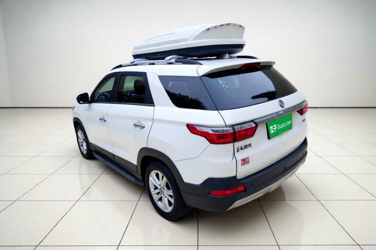 Used Dongfeng Fengon S560 2018 1.8L Manual Urban Model 7 Seats Exterior 3