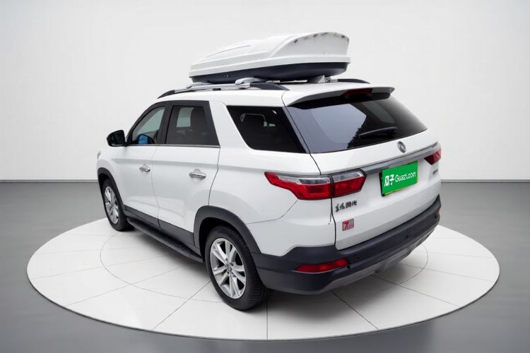 Used Dongfeng Fengon S560 2018 1.8L Manual Urban Model 7 Seats Exterior 3