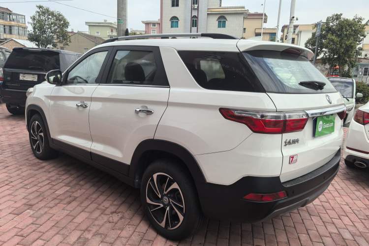 Used Dongfeng Fengon S560 2018 1.8L CVT Prestige Model Exterior 3