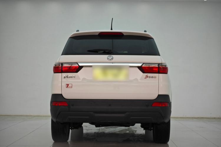 Used Dongfeng Fengon S560 2018 1.8L CVT Elite Model 7 Seats Exterior 4