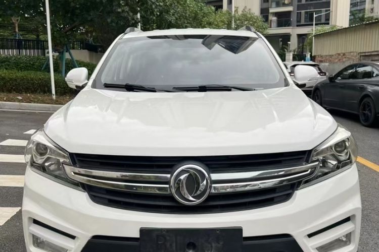 Used Dongfeng Fengon S560 2018 1.8L Manual Urban Model 7 Seats Exterior 5